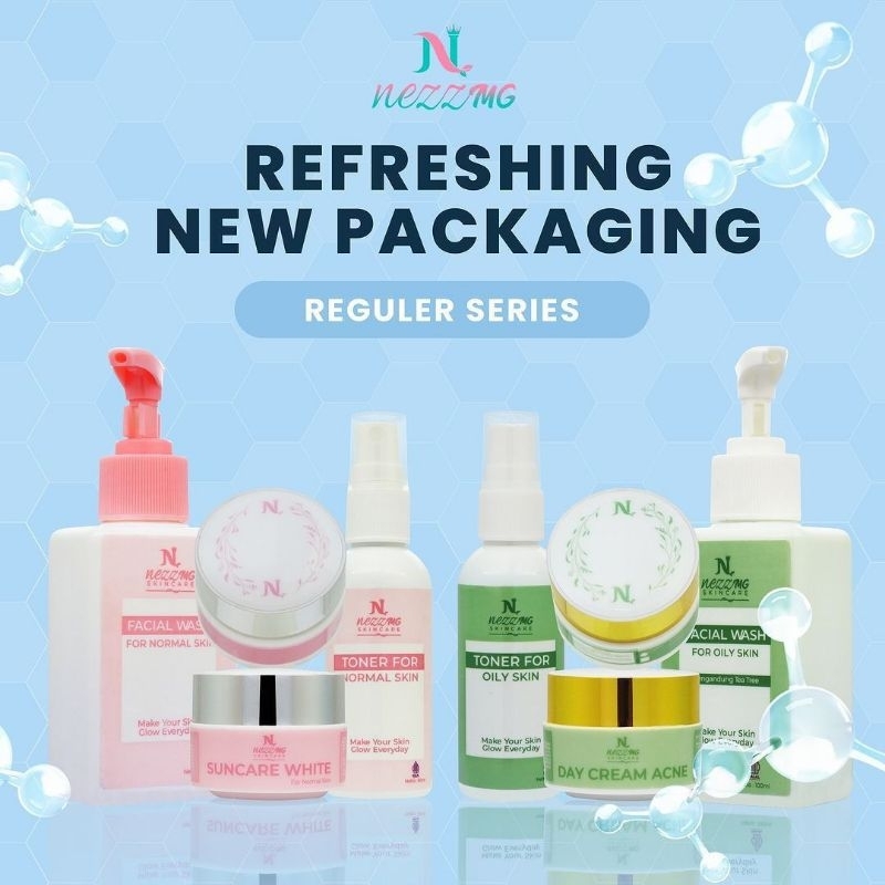 NEZZMG SKINCARE /Nezzmg acne & Brightening