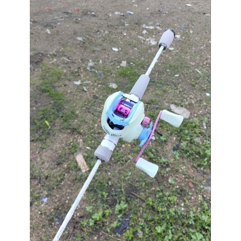 set joran bc UL alirora&Reel Bc mazster vorse(Left hand