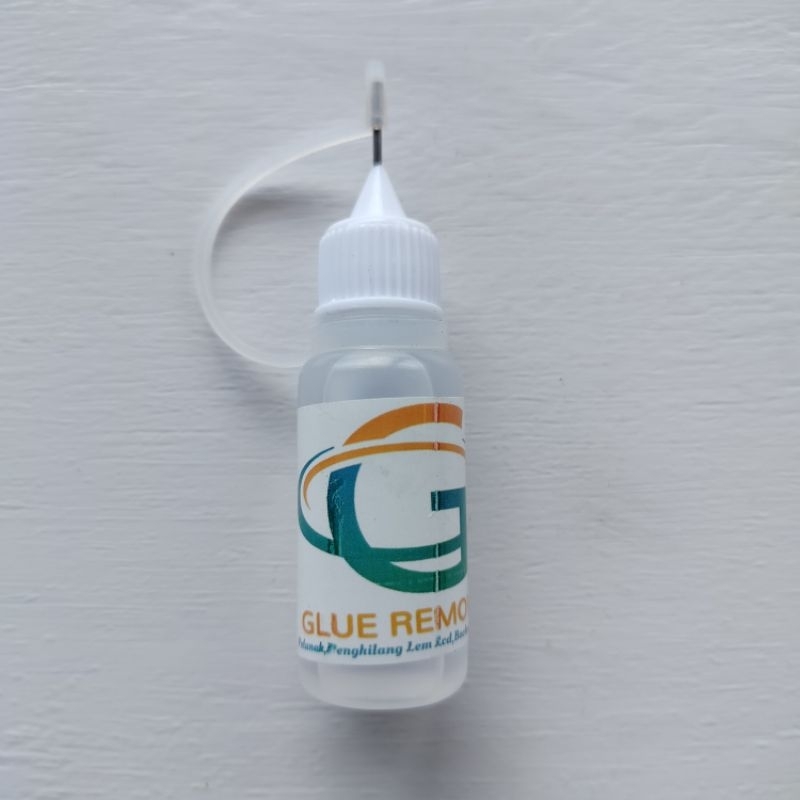 

Glue Remover (Penghilang Bekas Lem)