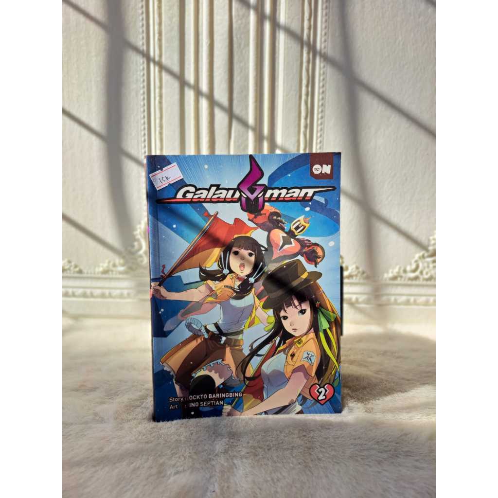 Komik Galauman/ komik Galau Man Volume 2