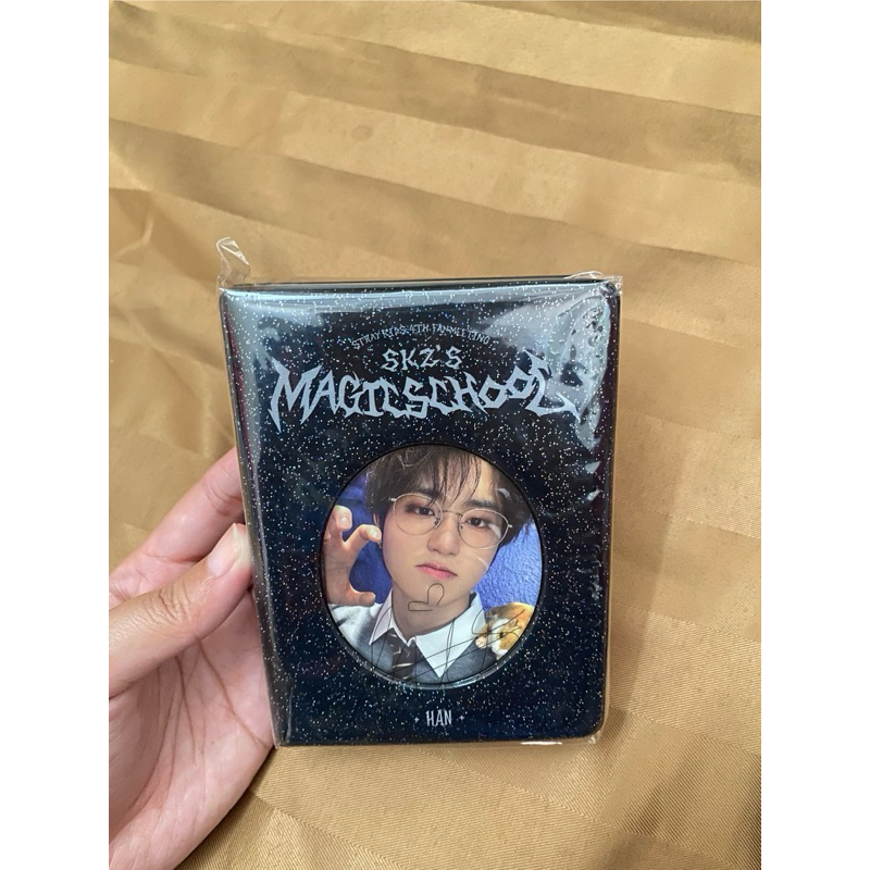 kolbuk magic school han quokka sealed