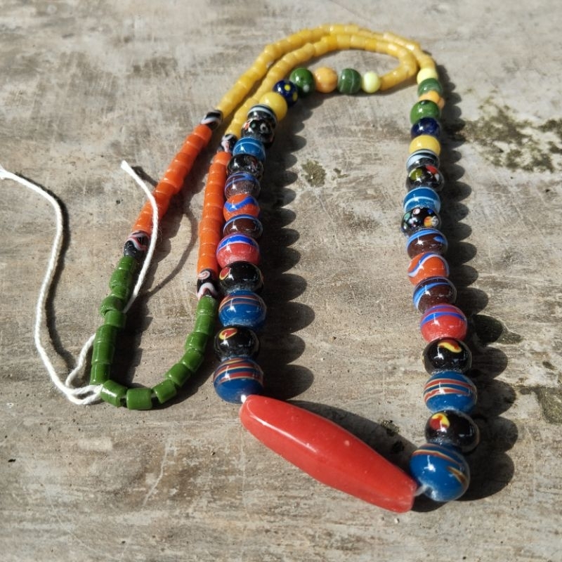 KALUNG MANIK DAYAK KHAS DAYAK KALIMANTAN