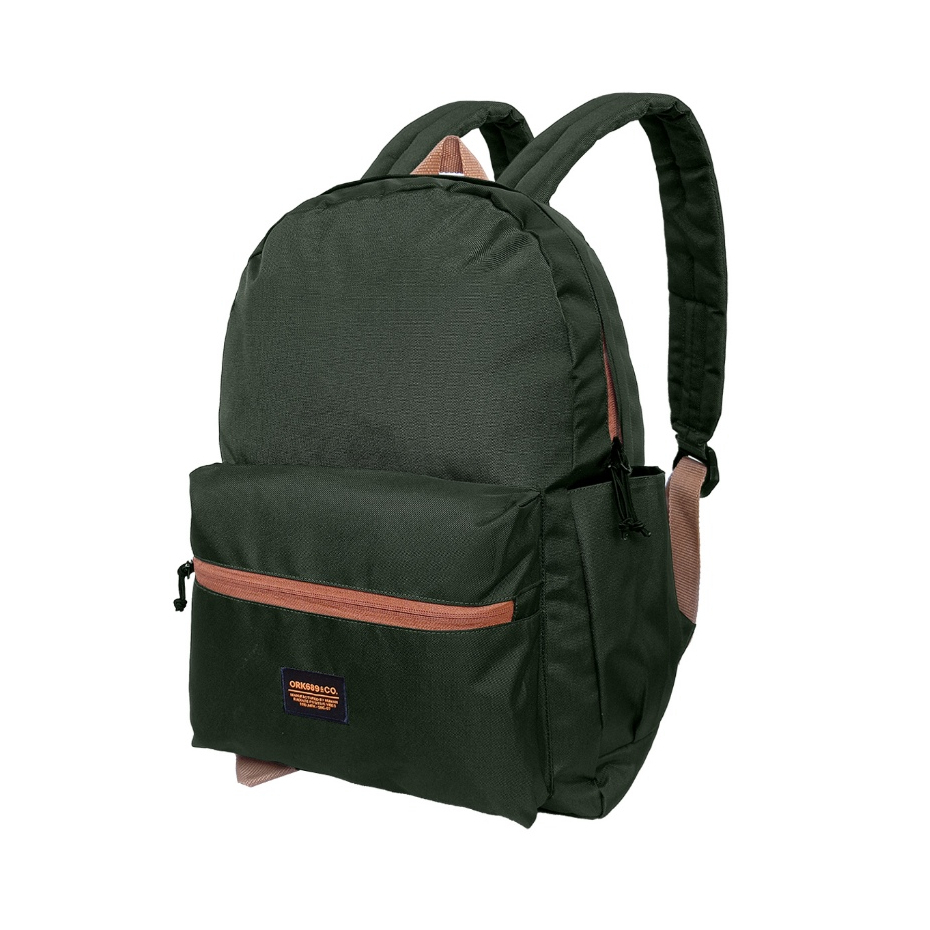Tas Ransel Tas punggung backpack ork689 BP Makilah Black