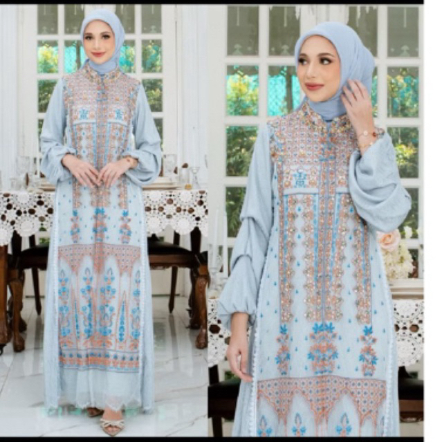 AMIRA DRESS BY SARAH THE LABEL