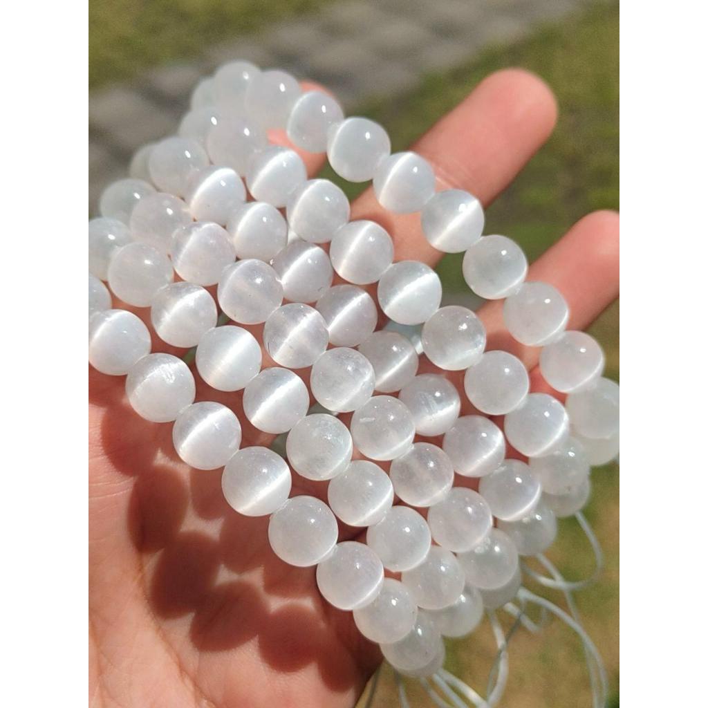 Natural Selenite