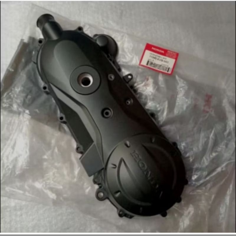 Cover CVT Side Honda Vario Karbu Vario Sampan (11340-KVB-N50) Merk Honda