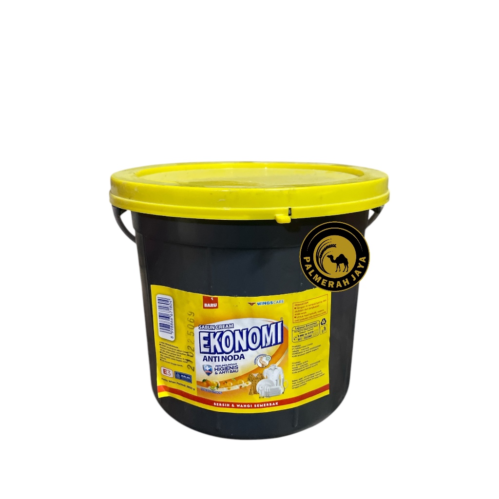 Sabun Ekonomi Ember 3kg