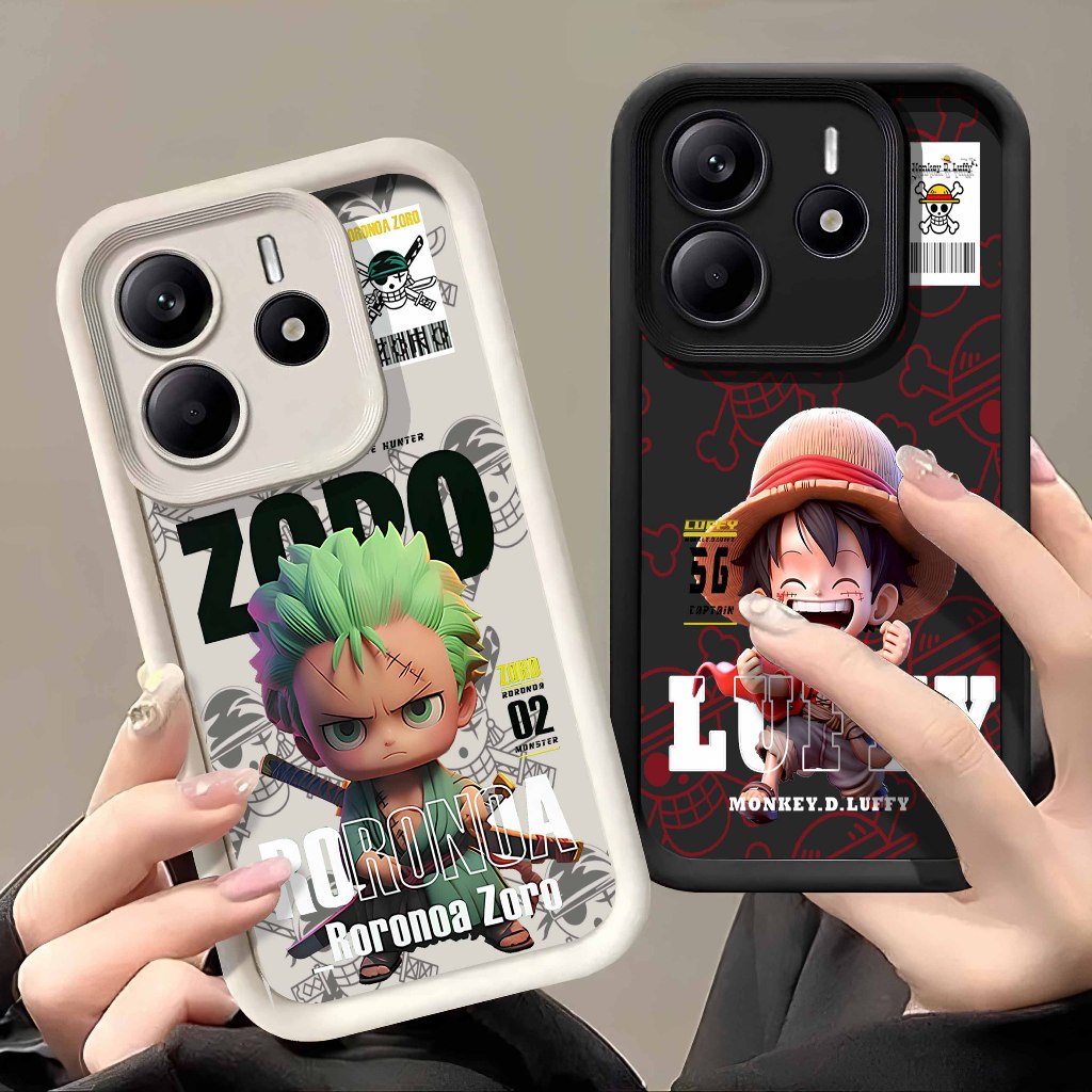 Softcase Rubber Pro Camera Timbul Redmi Note 14 4G Note 14 5G - Casing HP Redmi Note 14 4G - Slicon 