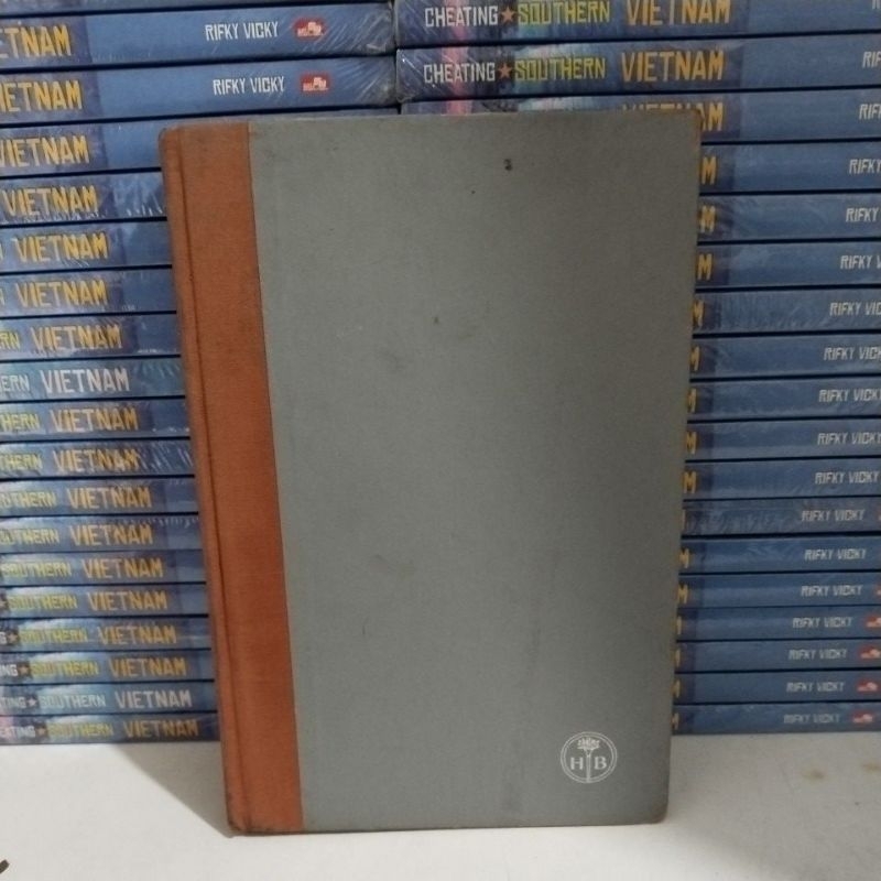 Buku Original - Textbook The Inward Journey By Howard Thurman