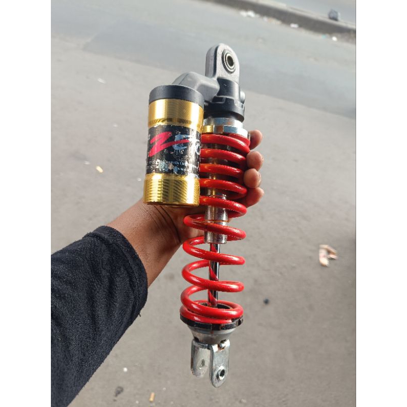 SKOK SHOCK TABUNG KYB ZETO DAN KYB ORIGINAL PNP BEAT SCOOPY MIO