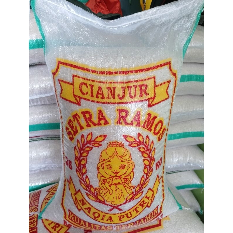 

Beras Murah Berkualitas 20Kg