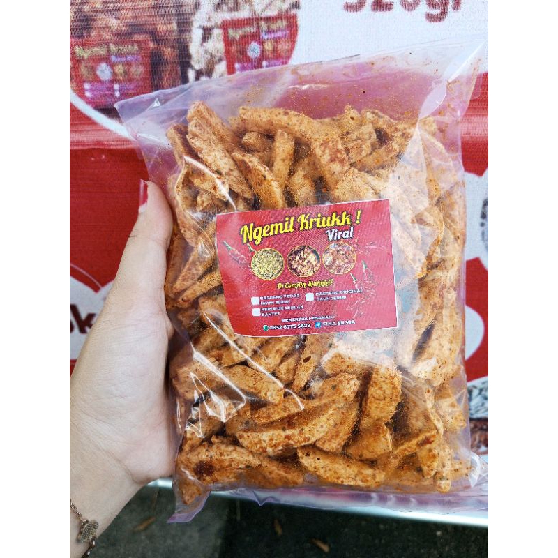 

BasrengPedesDaunJeruk