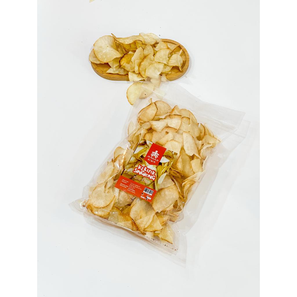 

Keripik singkong aneka varian | Mahan Siwa