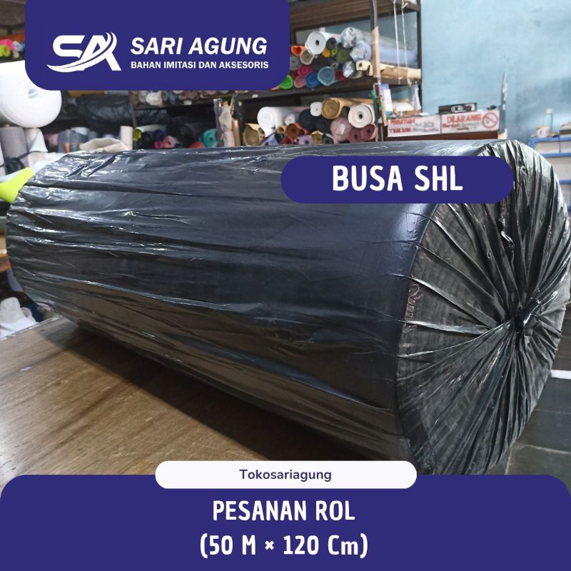 [PESANAN ROL] BUSA SHL / BUSA UNTUK PET KERUDUNG PAD LAPISAN DALAM PENGERAS JILBAB HIJAB