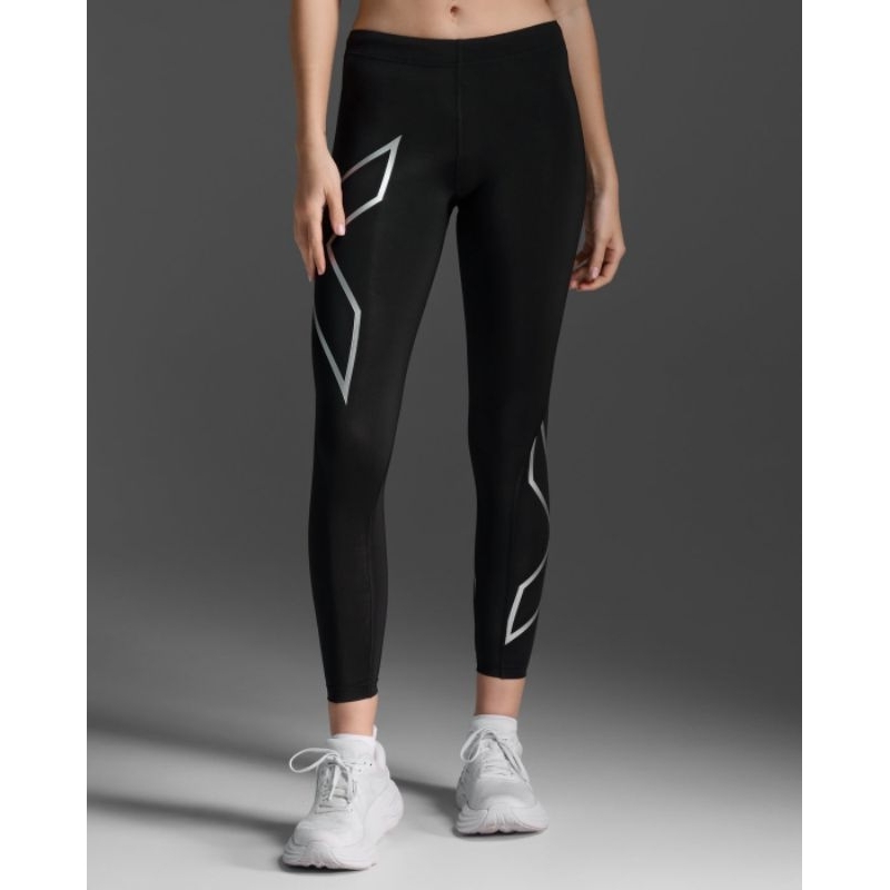 Legging Sport 2XU Women's Core Compression Tights ORIGINAL