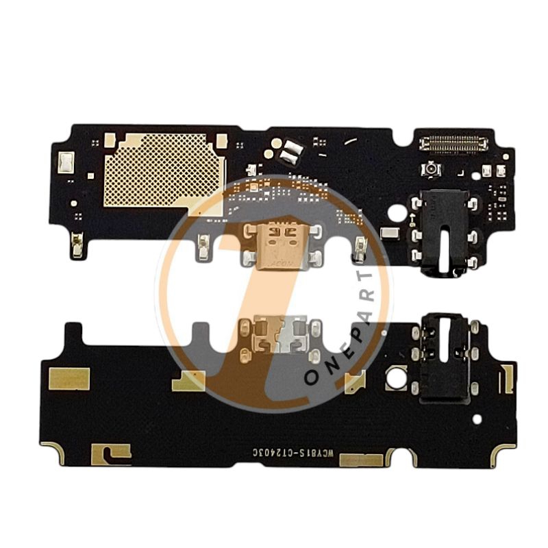 FLEXIBLE VIVO Y81S TC CHARGER CAS HF MIC