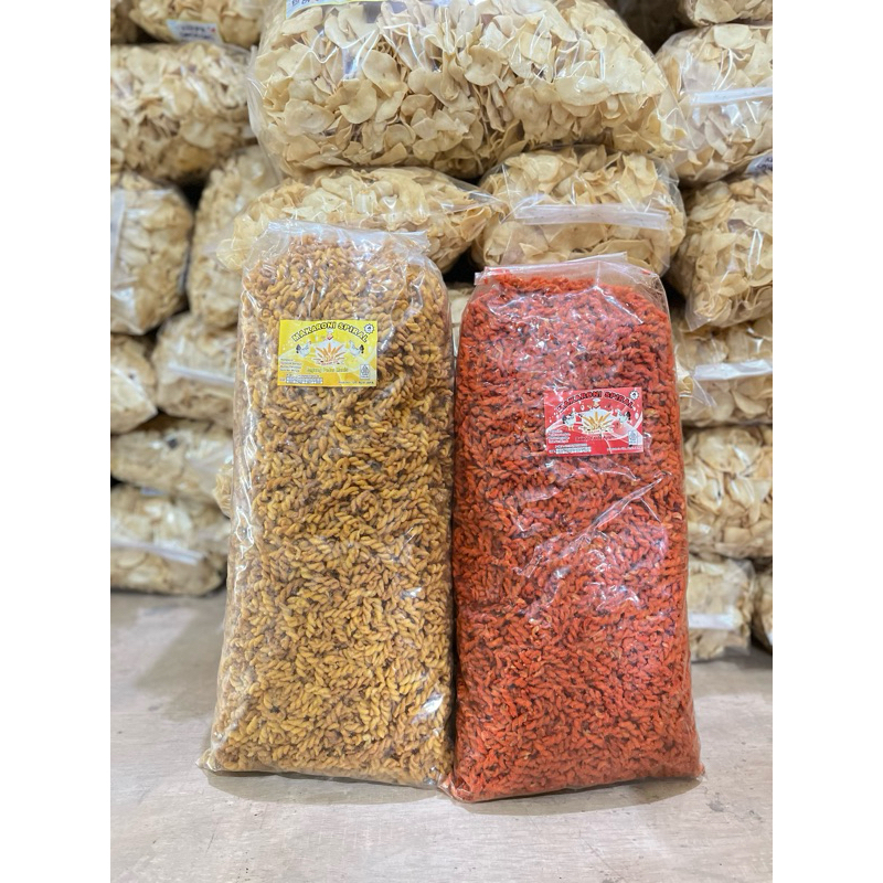 

Makaroni Spiral 4 Kg