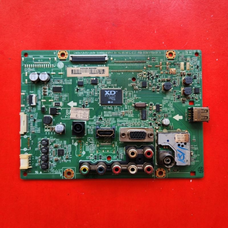 MB TV LG 24LB452A 24LB452A-TA