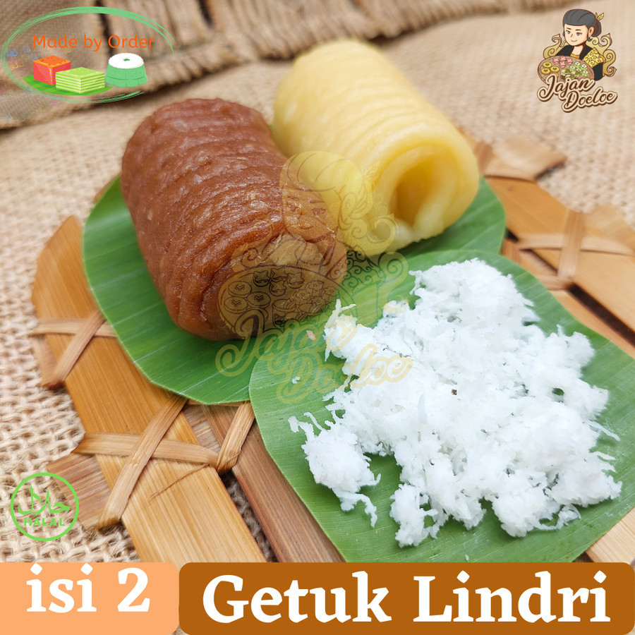 

Getuk Lindri Lembut , Gethuk Singkong Warna Warni