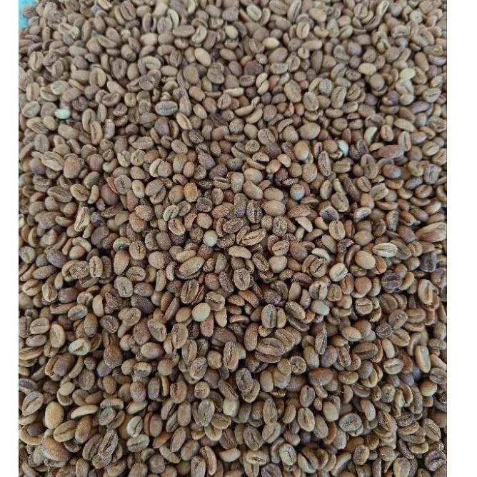 

Biji Kopi Green Bean Arabika Gayo Wine Strong Coffee Grade 1