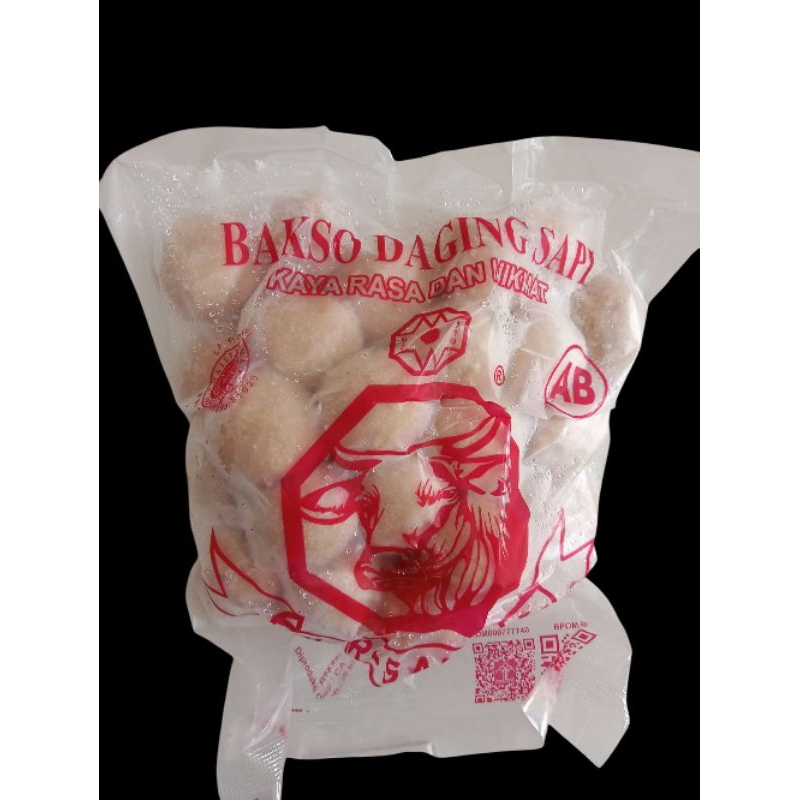 

BAKSO WARISAN POLOS 1kg