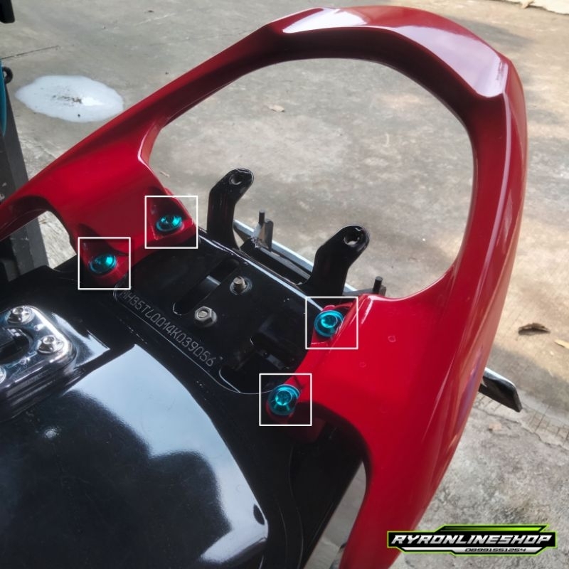 BAUT BEHEL MIO SPORTY SMILE TITANIUM GR5 VIETNAM