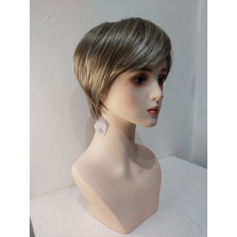 wig / rambut palsu model pria
