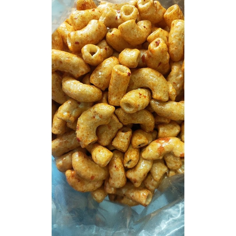 

makroni bumbu lotis/ makroni rujak - 250gram