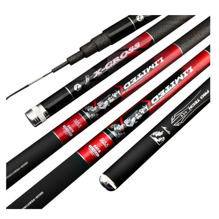 Joran Tegek Kaku X-Cross Limited 360 450 540