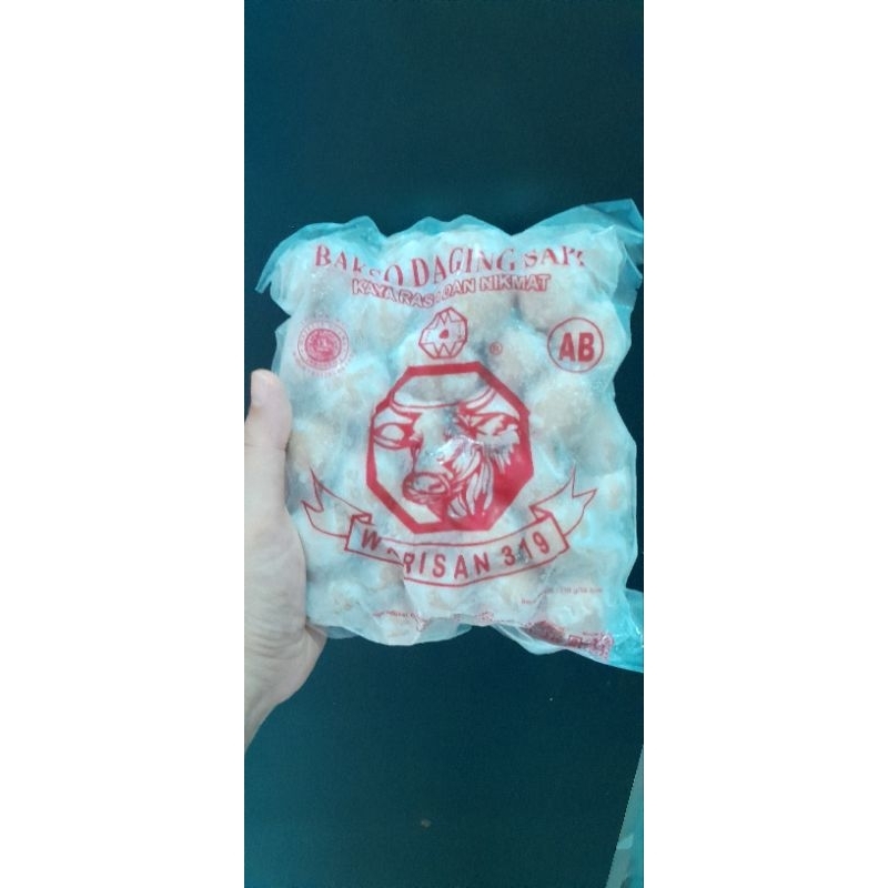 

bakso warisan
