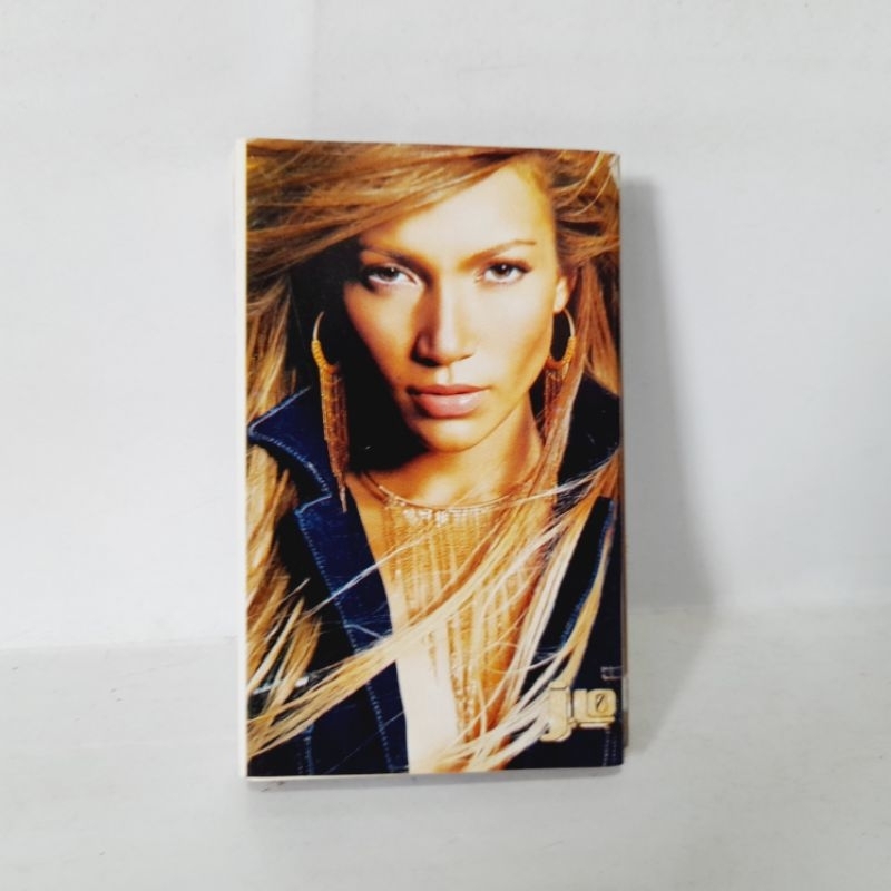 Kaset Jennifer Lopez - JLO