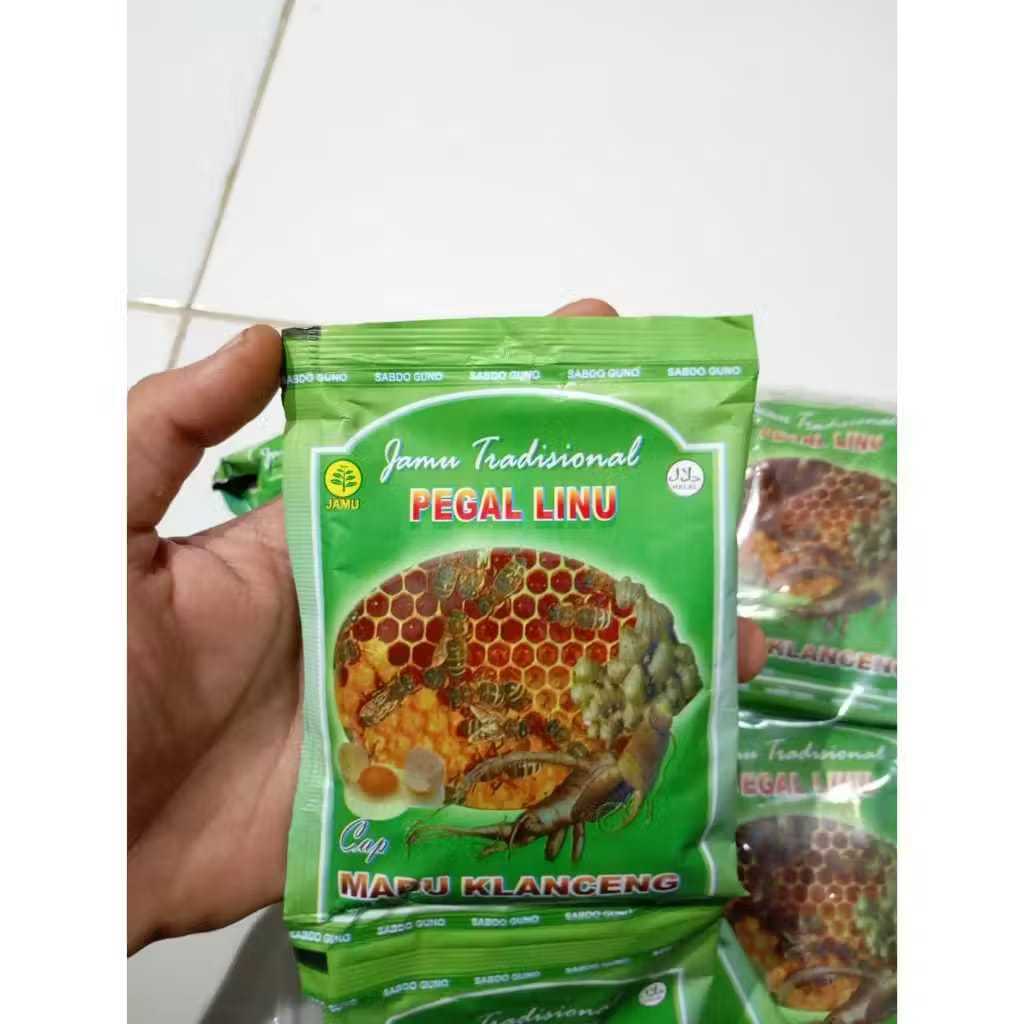 

PROMO Jamu Tradisional Cap Madu Klanceng Pegal Linu 100ml Per Pack (12pcs)