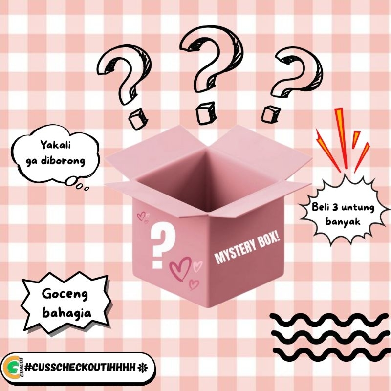

Misteri Box Murahhh