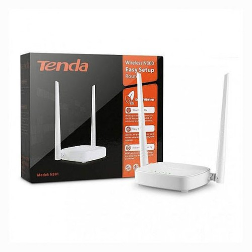 Tenda N301 Wireless Router