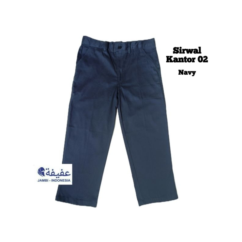 celana sirwal kantor premium 2 | celana sirwal murah tanpa karet