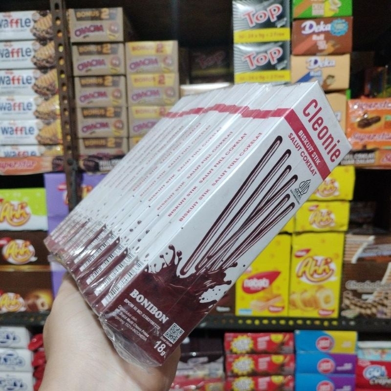

Cleonie Bonibon 1 bungkus isi 12 pcs