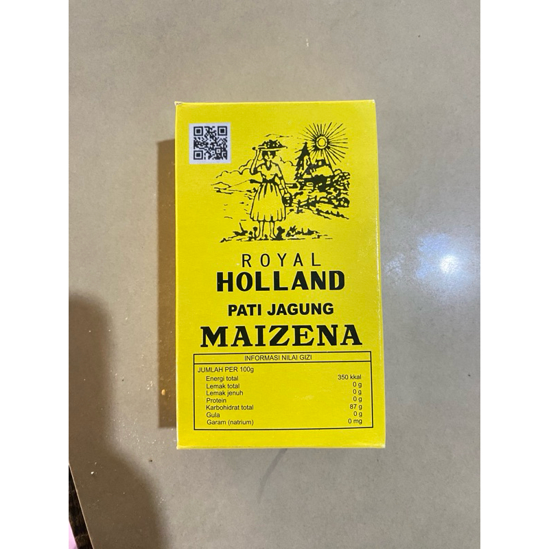 

Tepung Maizena Holland