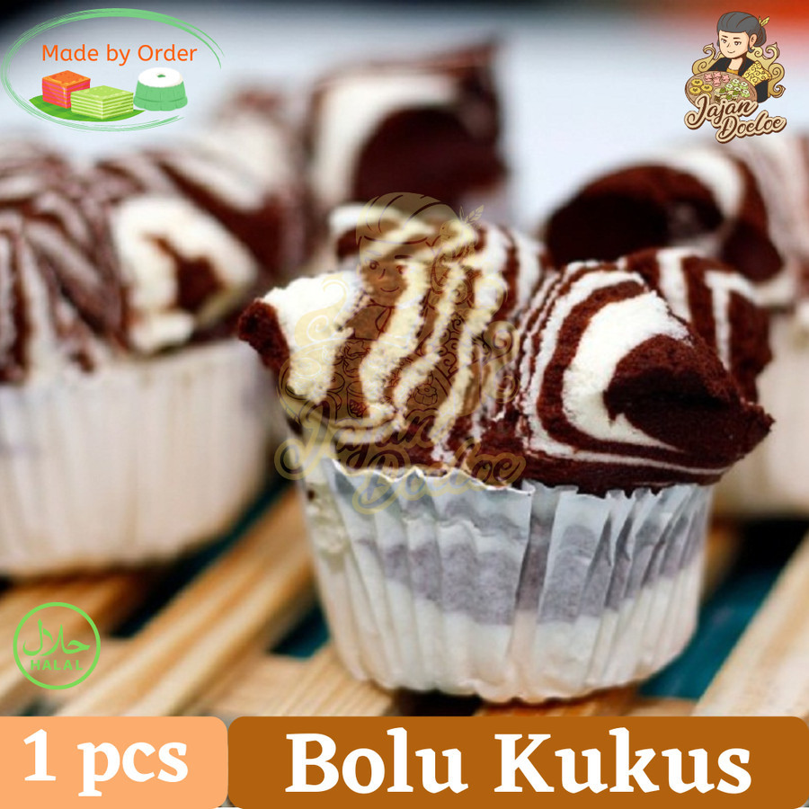 

Bolu Kukus Super Lembut Homemade
