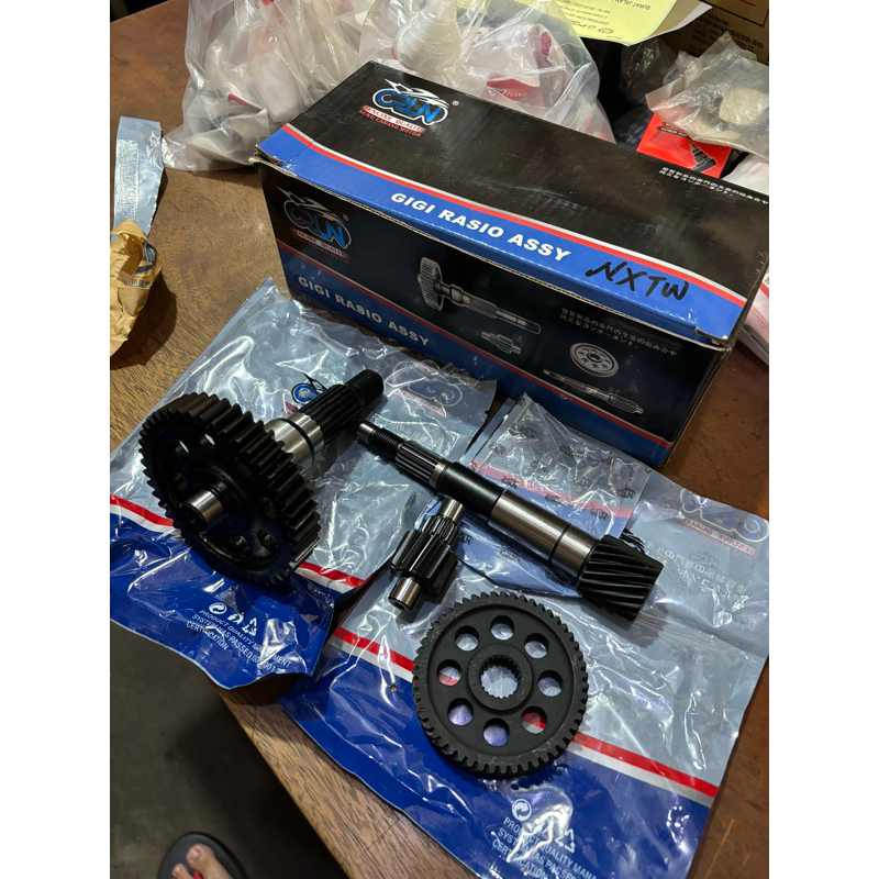 rasio assy genio rasio assy beat 2020 crun