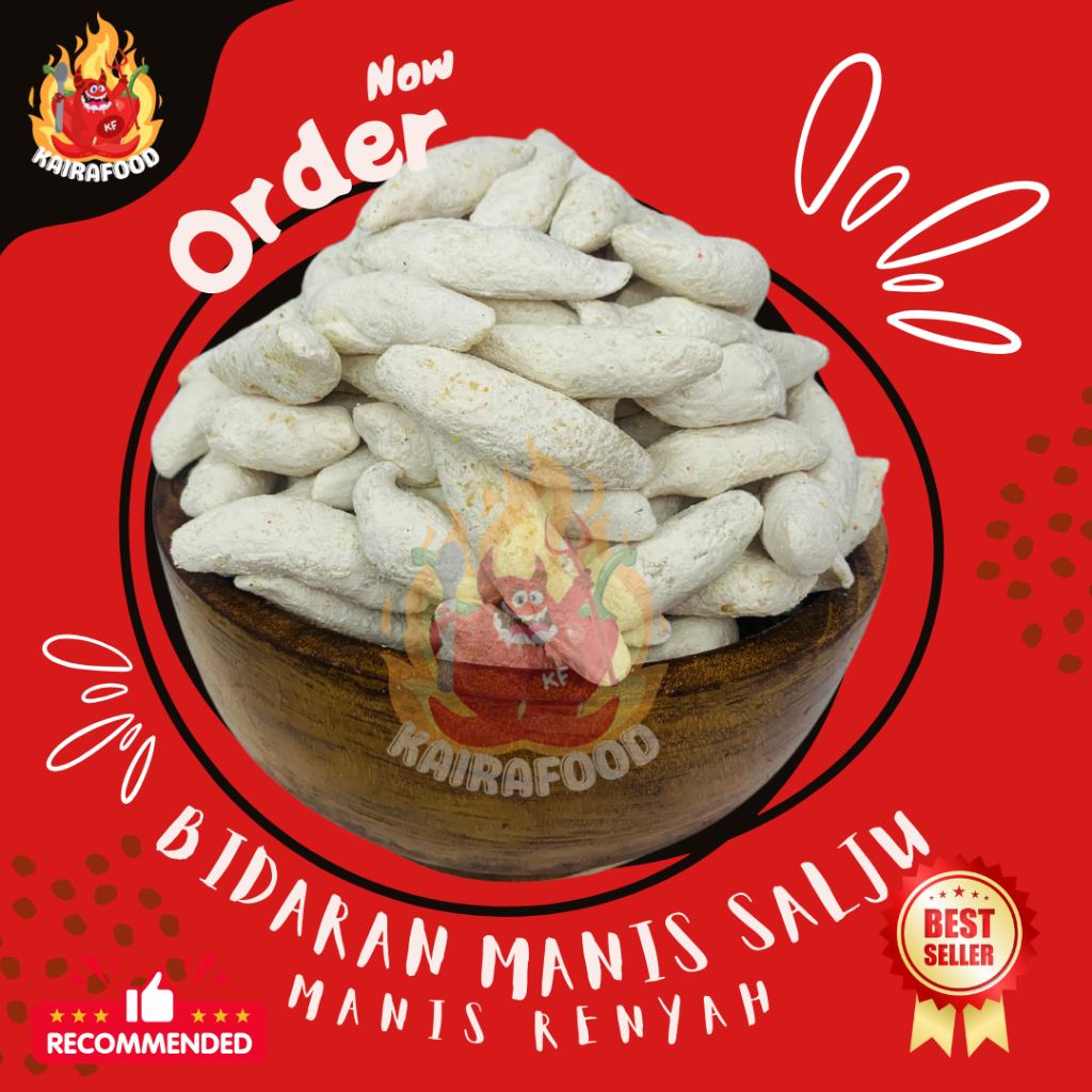 

KUE KERING BIDARAN MANIS SALJU DAN BIDARAN KEJU