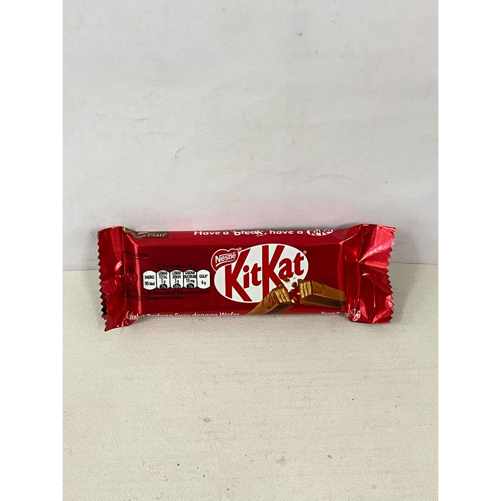 

NESTLE KIT KAT COKLAT 2F