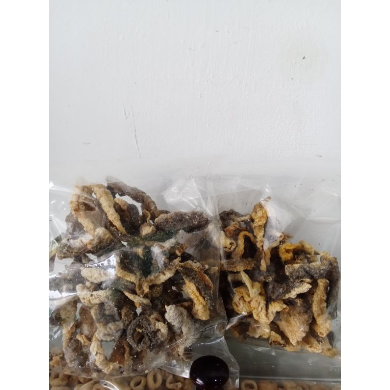 kulit ikan patin
