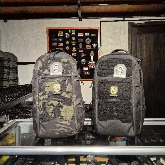 Tas Durhaim Snake Head Original/Tas Tactical Durhaim