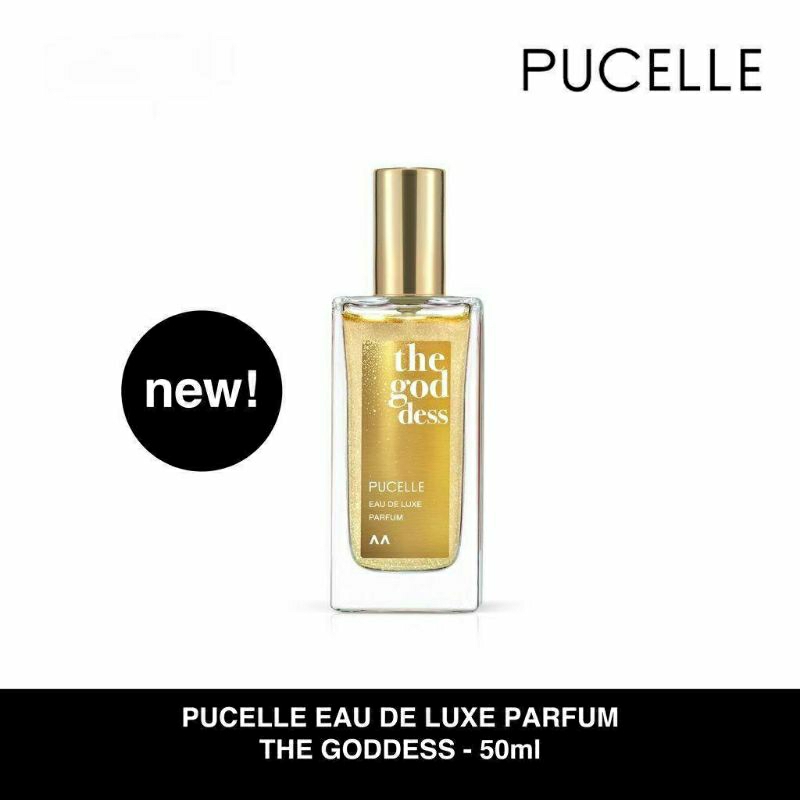 Pucelle Eau de Luxe Parfum