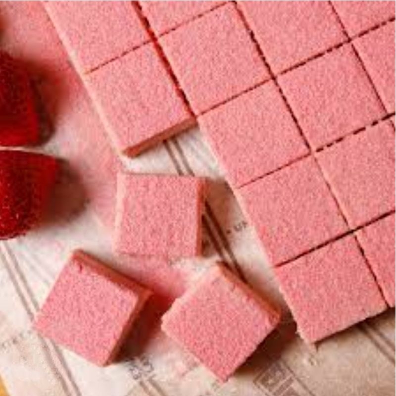 

coklat jepang ciwidey strawberry enak kenyal