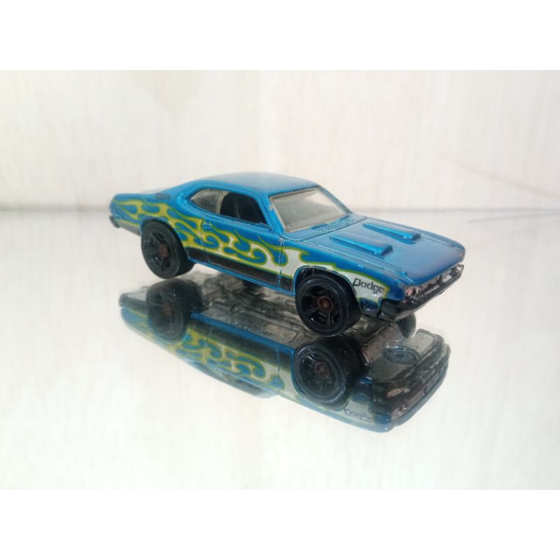 Hot Wheels Mattel Original Loose ( '71 Dodge Demon | Datsun 240Z | '73 Ford Falcon XB | Porsche 917L