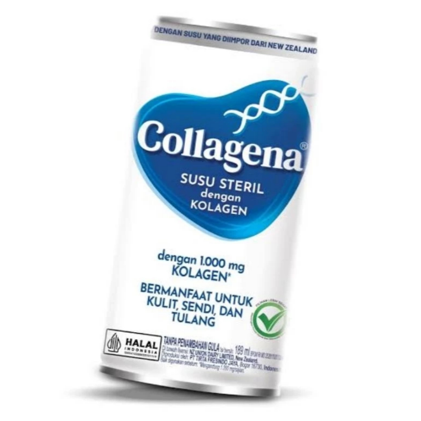 

Collagena Susu Steril 189ml with Collagen