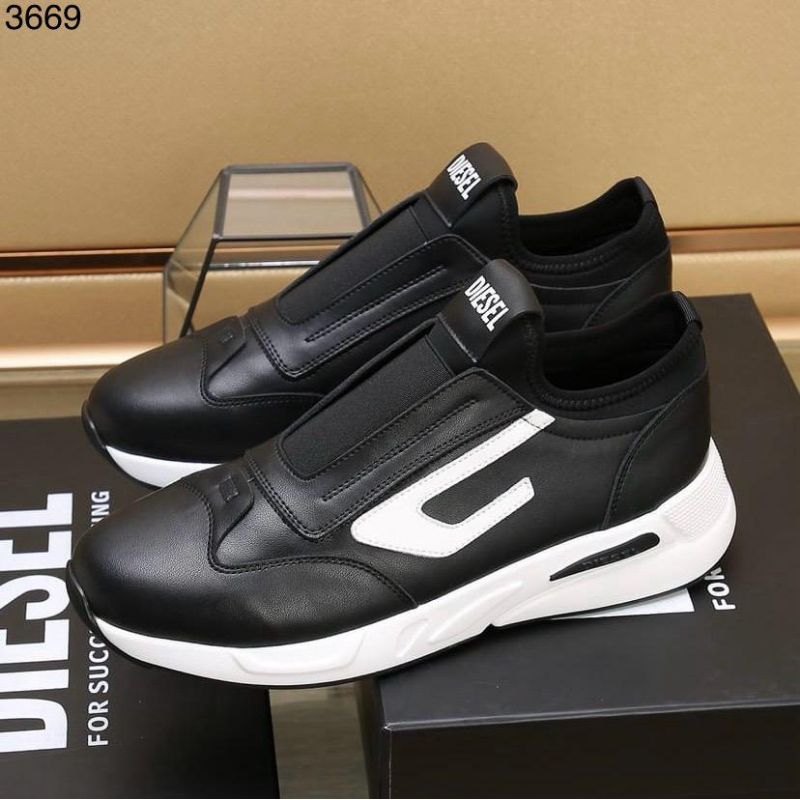 SEPATU SNEAKER PRIA IMPORT BRANDED
