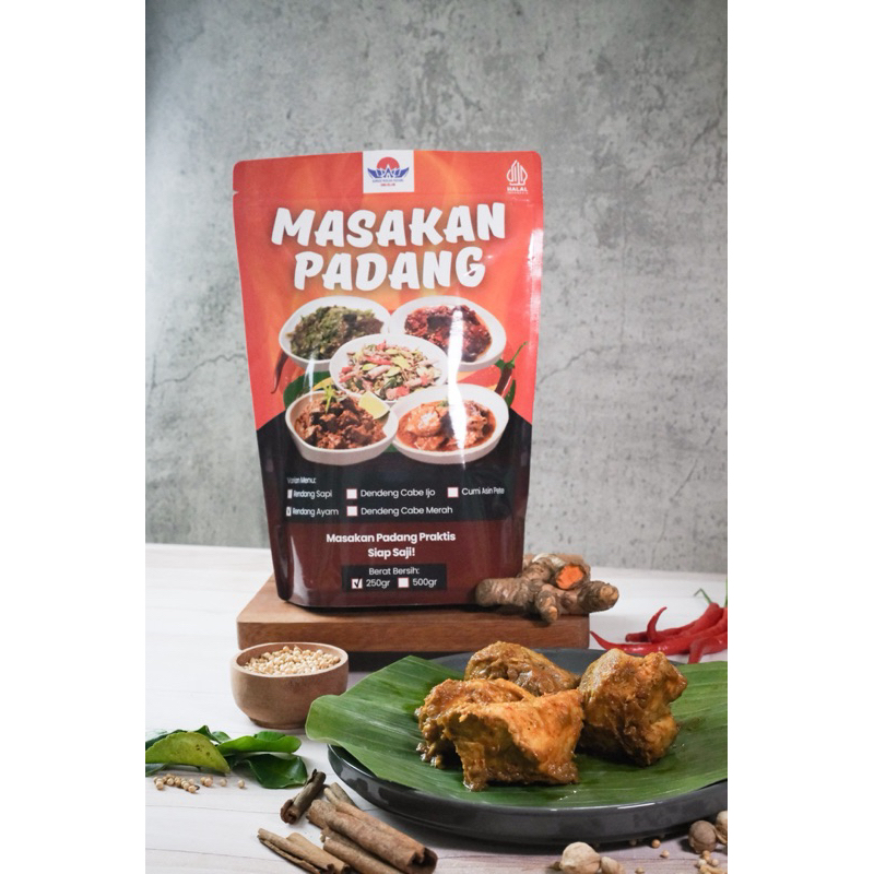 

Rendang Ayam Uni Elok
