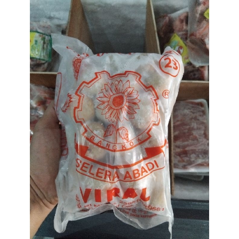 

Bakso VIRAL